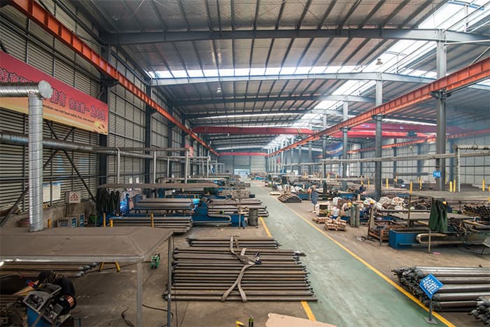 福建三明网架钢结构工程有限公司